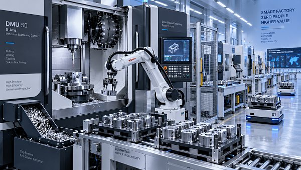 How to Evaluate Unmanned Machining Systems for Lights-Out Production?