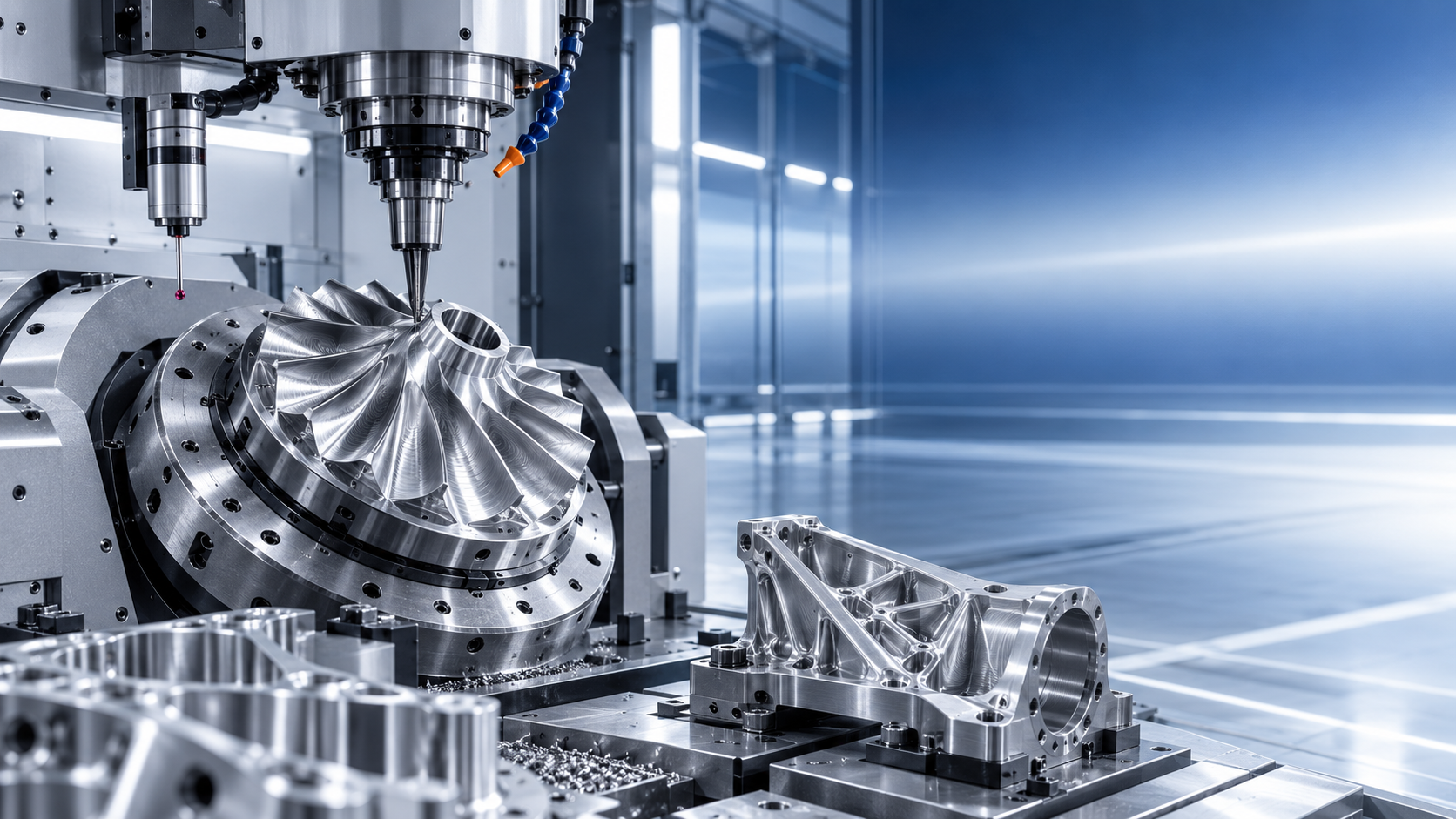 How Indian Manufacturers Can Evaluate Advanced Machine Tools for Complex Parts