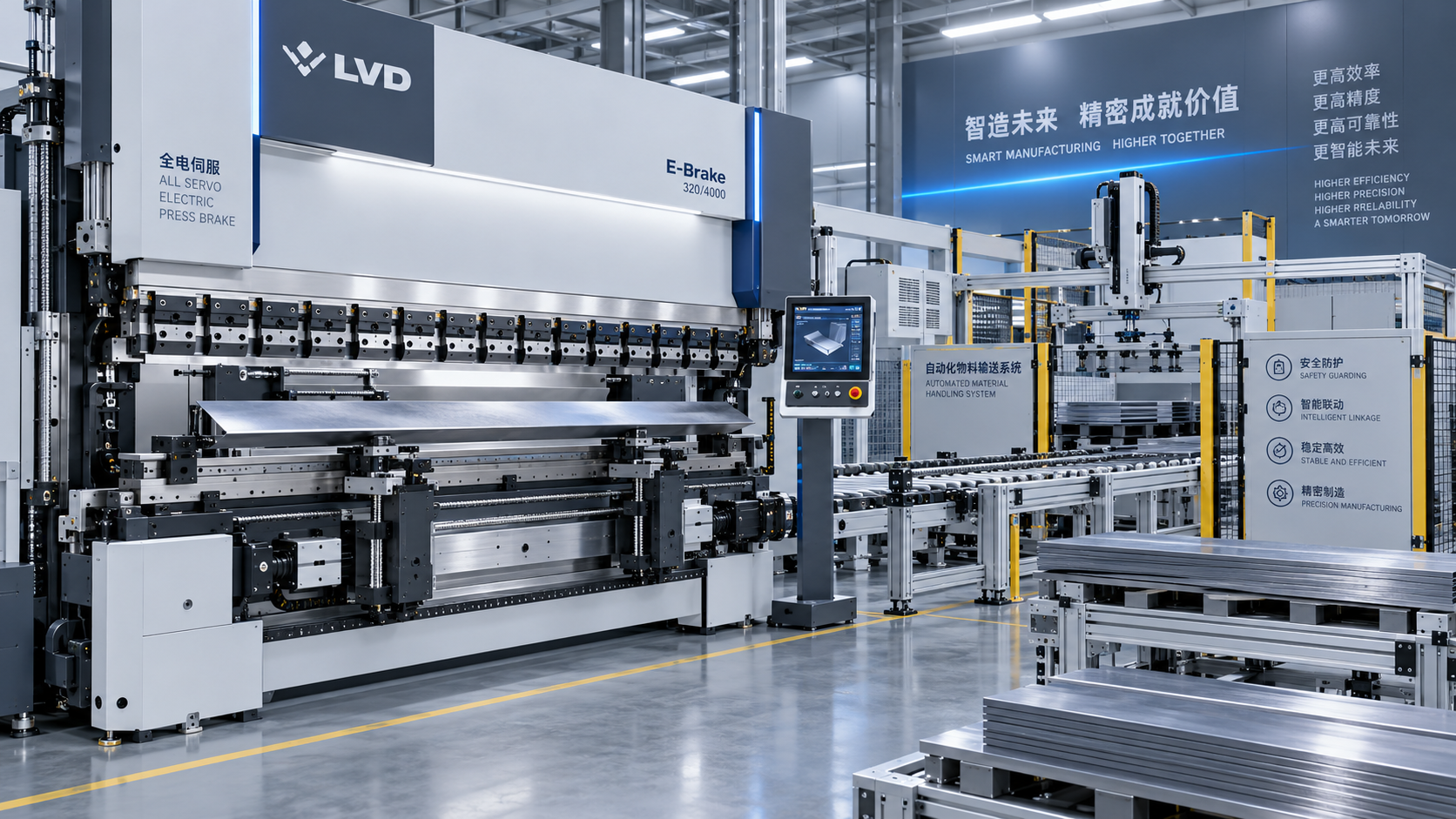 How to Evaluate an All-Electric Press Brake Supplier for Production Reliability? How to Evaluate an All-Electric Press Brake Supplier for Production Reliability?