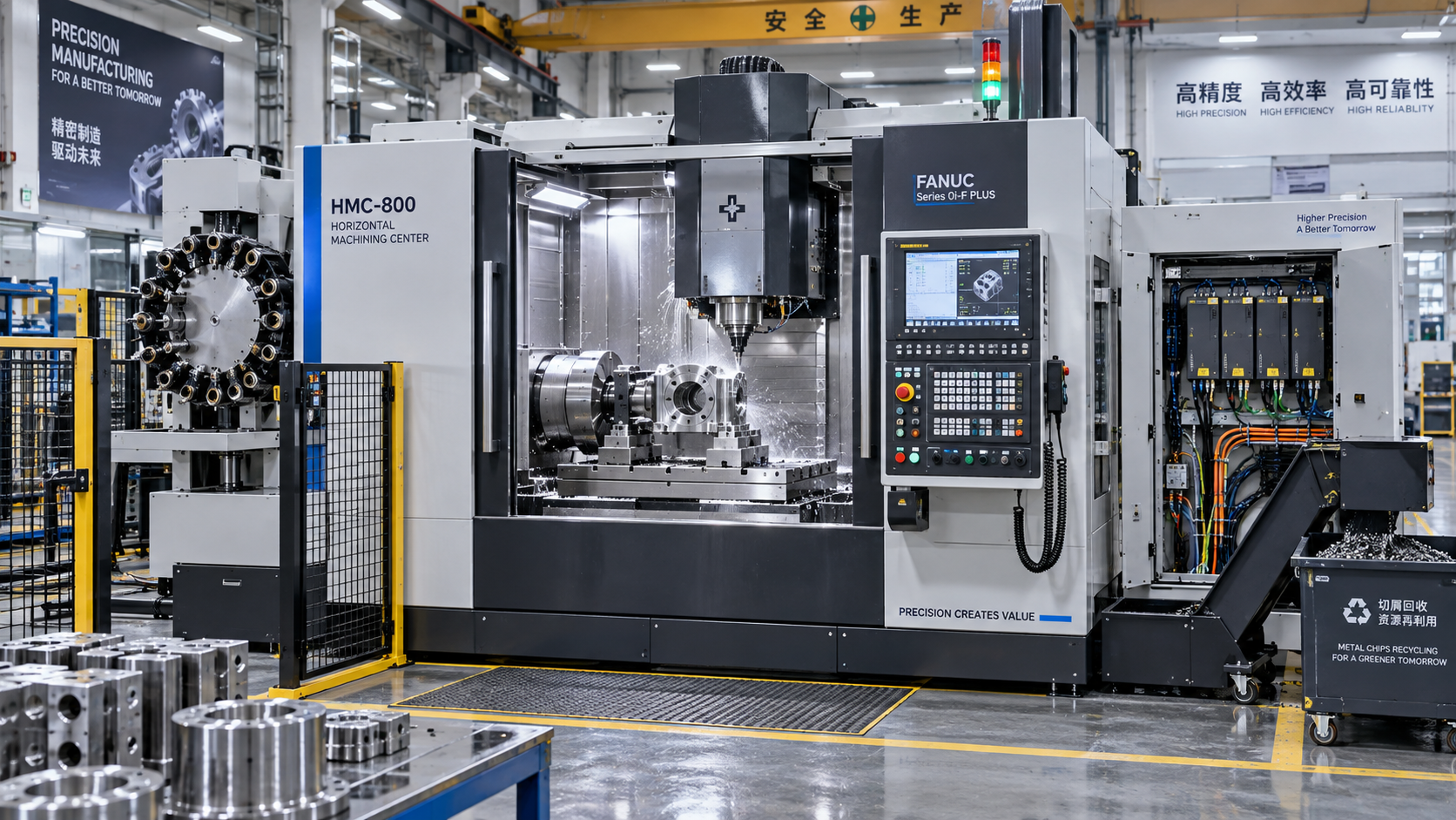 When Does Retrofitting CNC Controls Make More Sense Than Replacing a Machine?