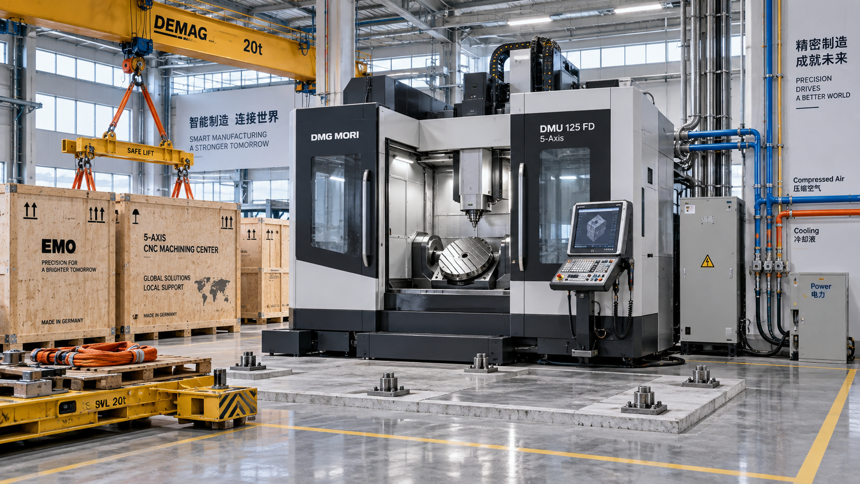 Machine Tool Lead Times: How Buyers Can Protect Production Launch Schedules