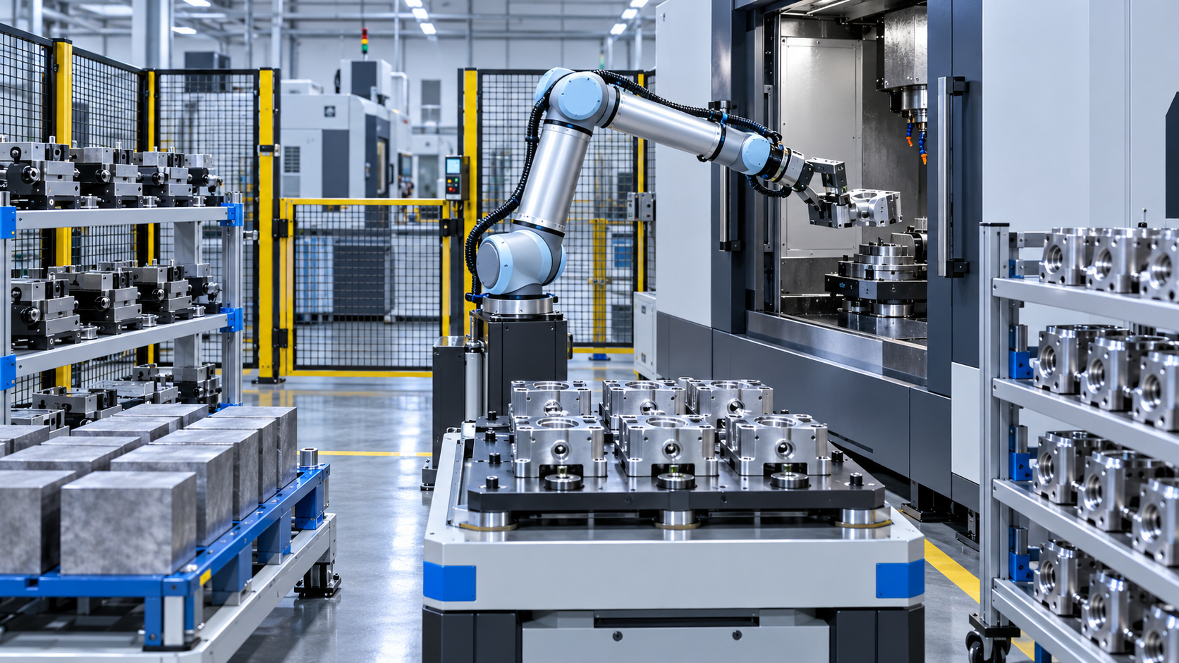 Low-Volume Production Automation Without Sacrificing Changeover Flexibility Low-Volume Production Automation Without Sacrificing Changeover Flexibility