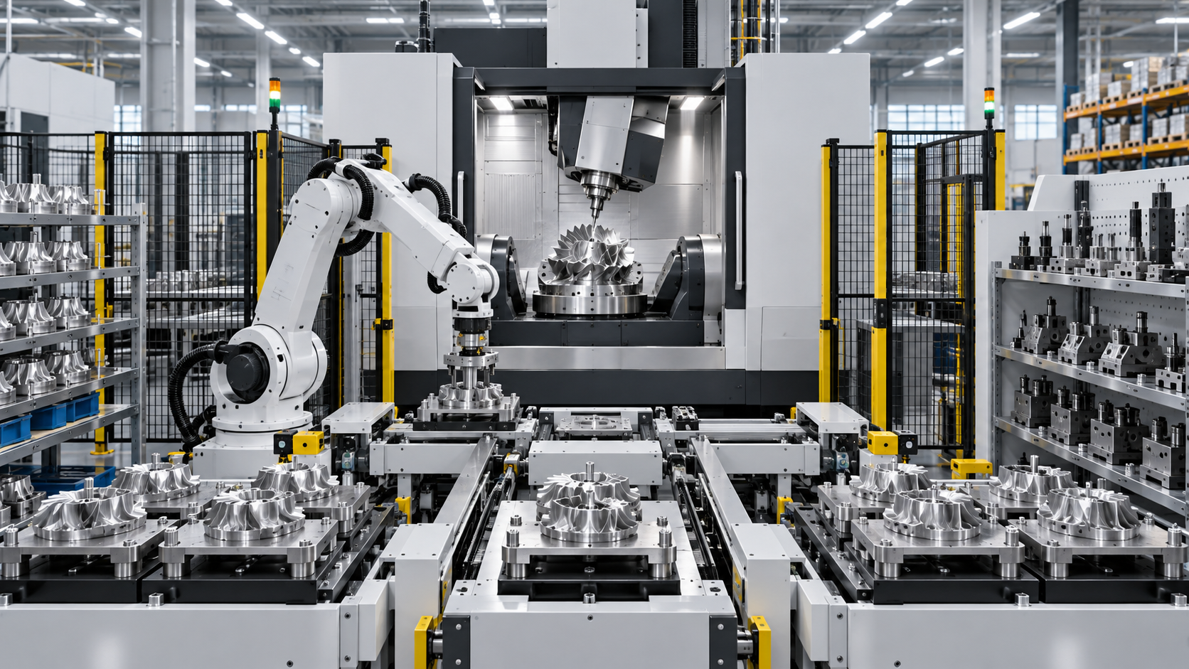Where Component Manufacturing Automation Delivers the Fastest Payback