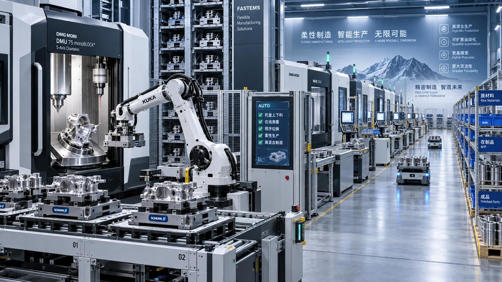 How to Select Industrial Automation Systems for High-Mix Production Lines How to Select Industrial Automation Systems for High-Mix Production Lines