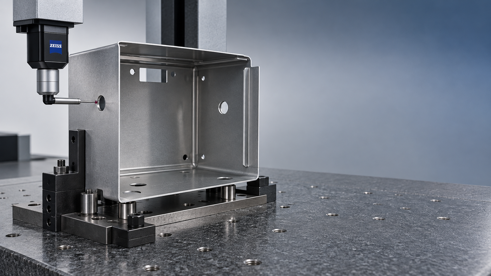 Precision Sheet Metal Fabrication: Choosing a Supplier for Tight Tolerances