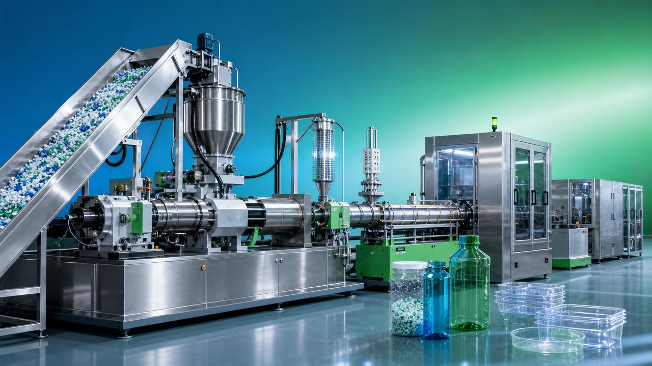 Green Circular Economy Shifts Reshaping Plastics in 2026