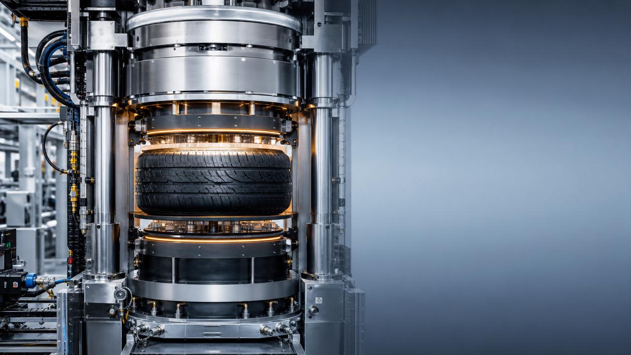 High-Performance Elastomers in Tire Curing: What Changed High-Performance Elastomers in Tire Curing: What Changed