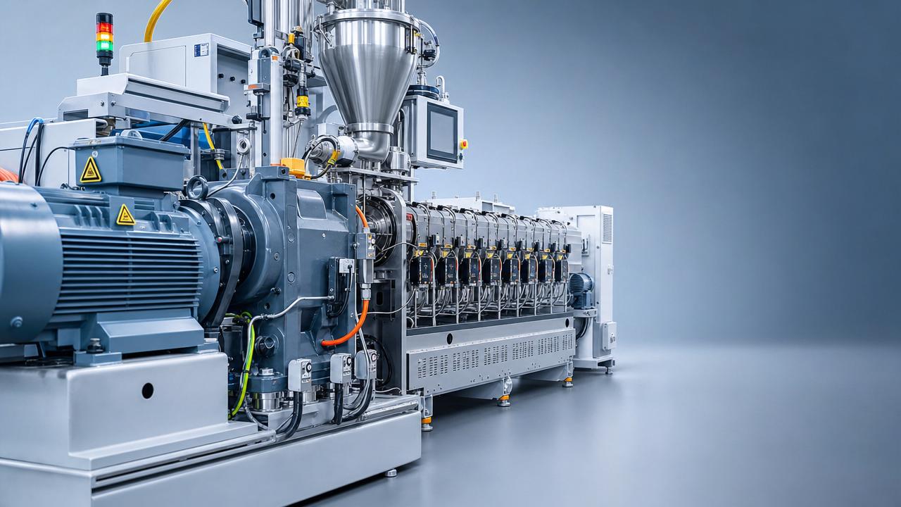 Polymer Processing Equipment Downtime Risks and Fix Priorities