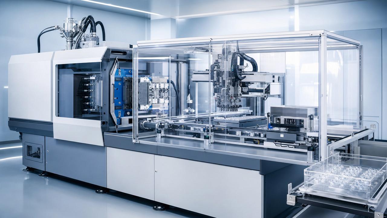 What Polymer Molding Scientists Are Solving in Cleanroom Molding