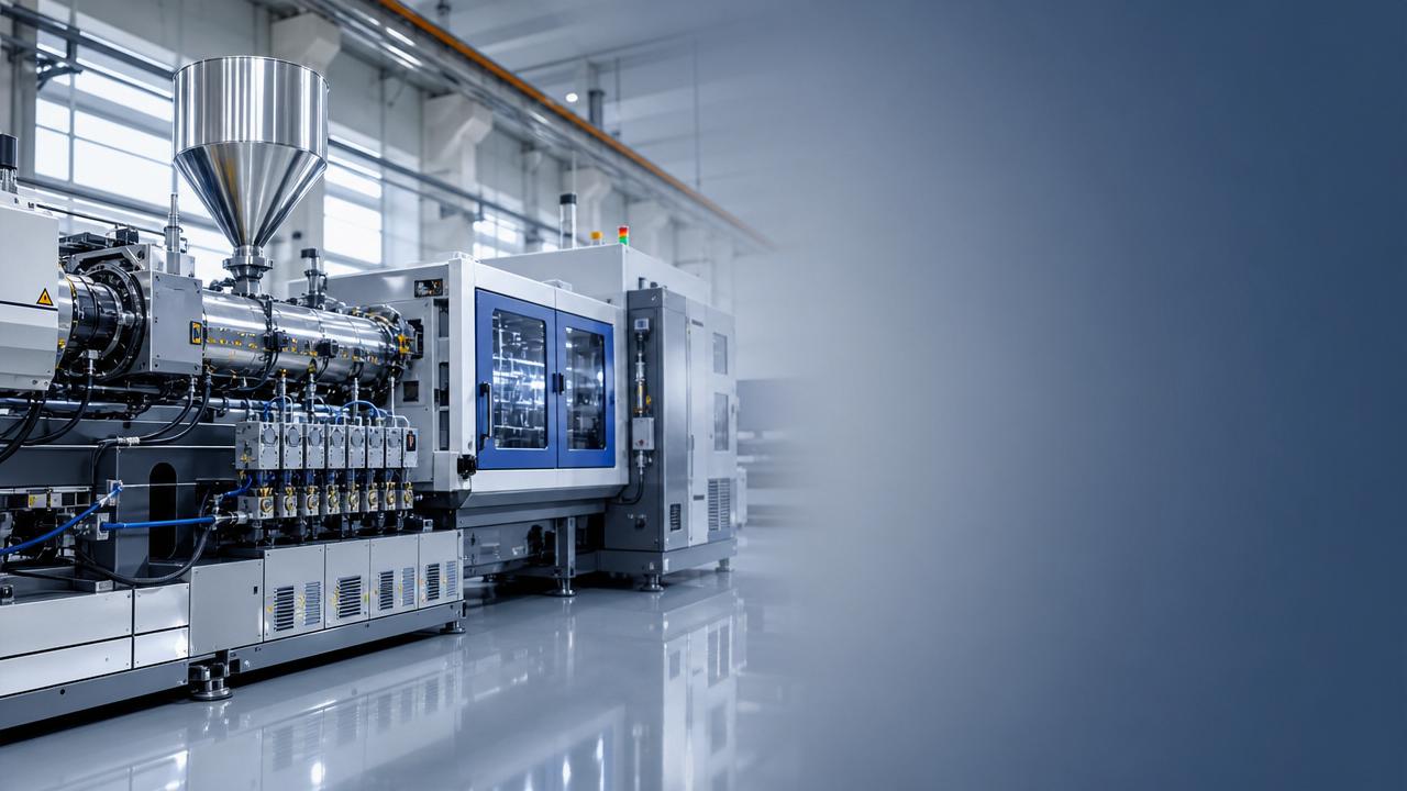 Digital Polymer Processing Tools That Reduce Setup Errors