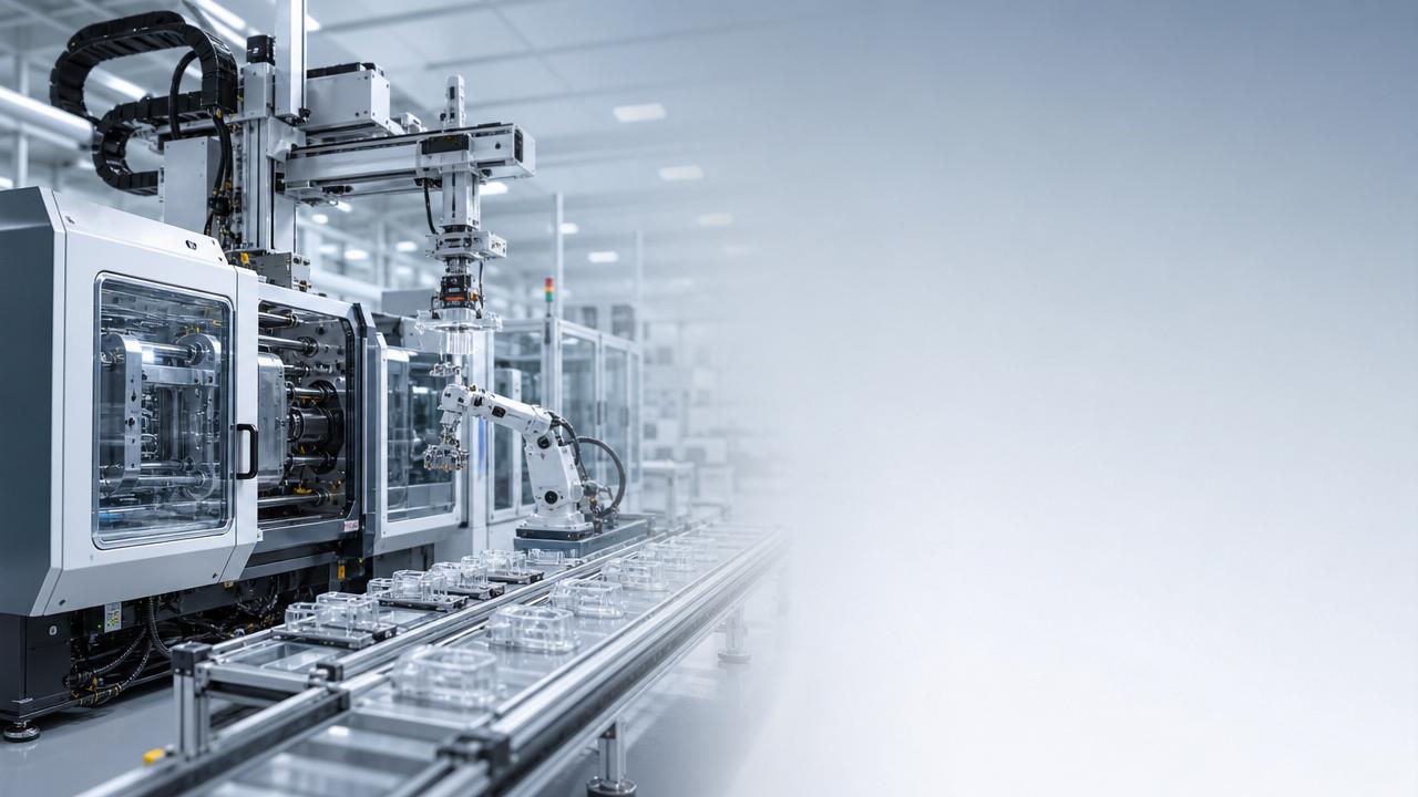 Pure-Electric Polymer Equipment ROI in High-Precision Molding