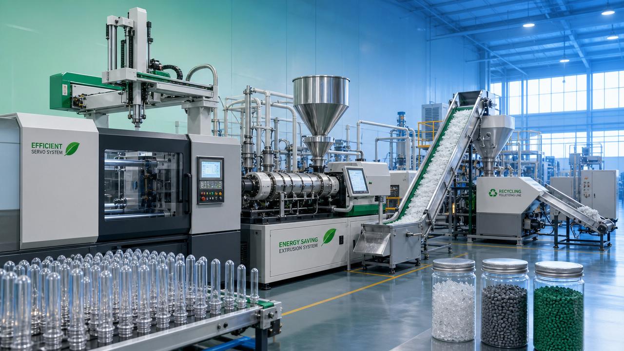ESG in Plastic Manufacturing: Cost Pressure or Market Advantage