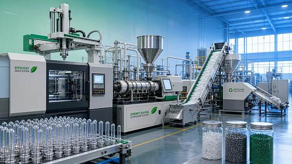 ESG in Plastic Manufacturing: Cost Pressure or Market Advantage ESG in Plastic Manufacturing: Cost Pressure or Market Advantage