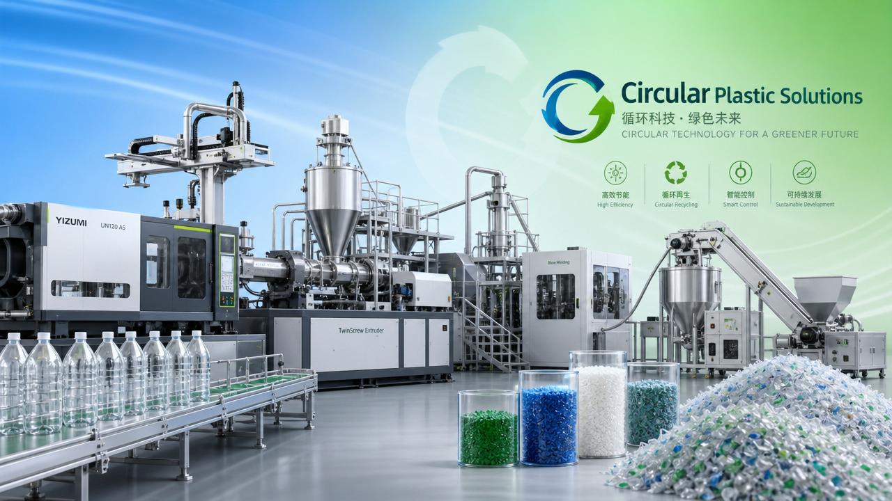 Circular Plastics Solutions Gaining Traction in 2026