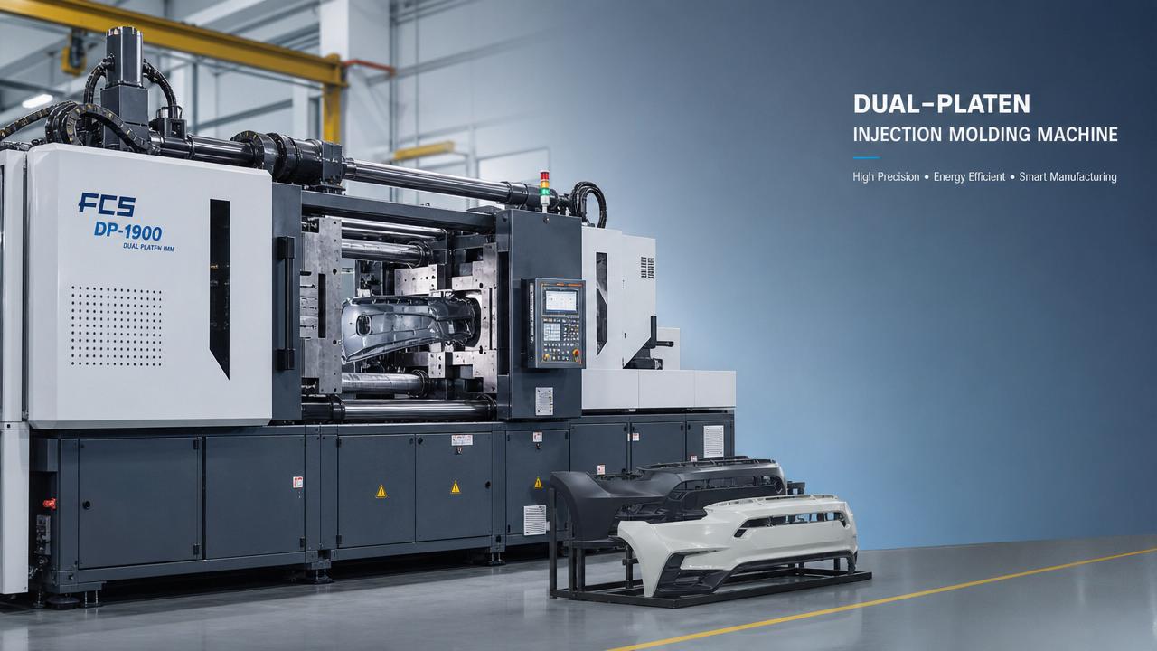Advanced Polymer Molding Options for Large Two-Platen Projects