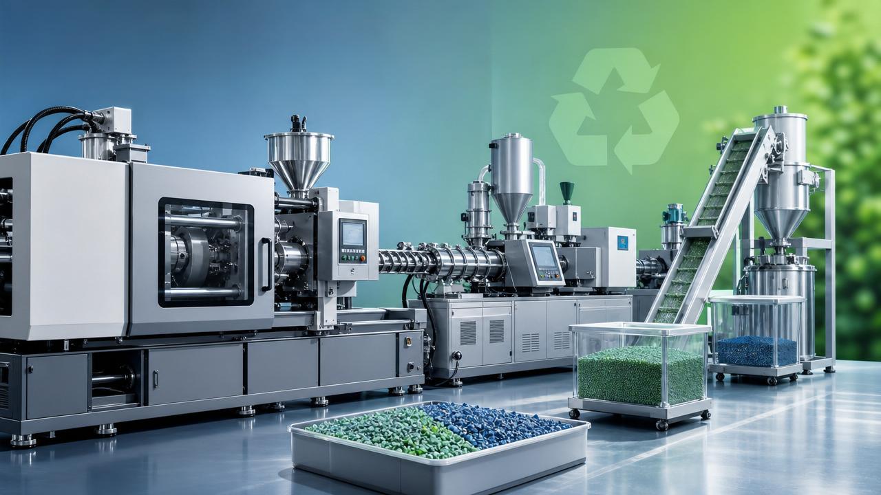 Polymer Smart Manufacturing Signals Worth Watching This Year