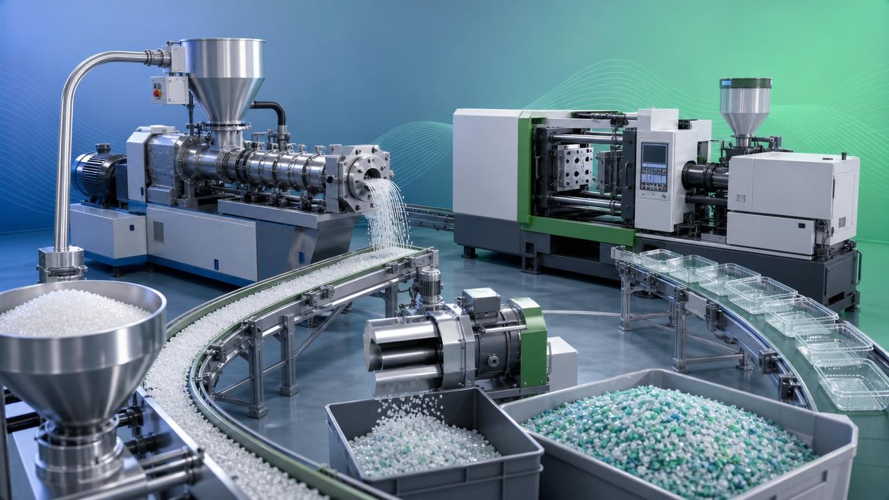 What Slows Down a Polymer Material Lifecycle Upgrade?