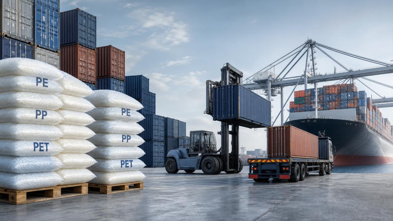 Virgin Resin Supply Chain Risks That Delay Delivery