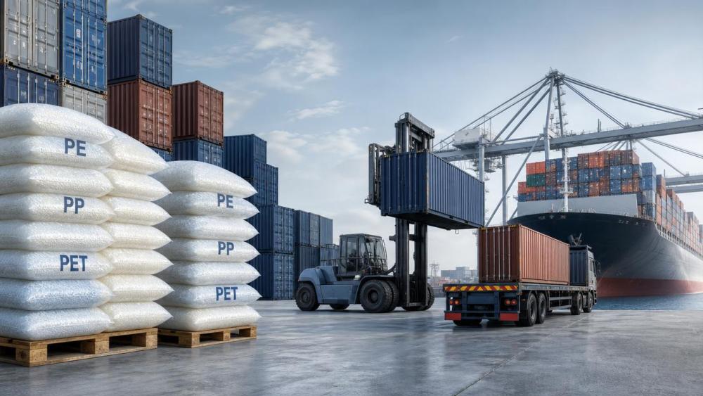 Virgin Resin Supply Chain Risks That Delay Delivery