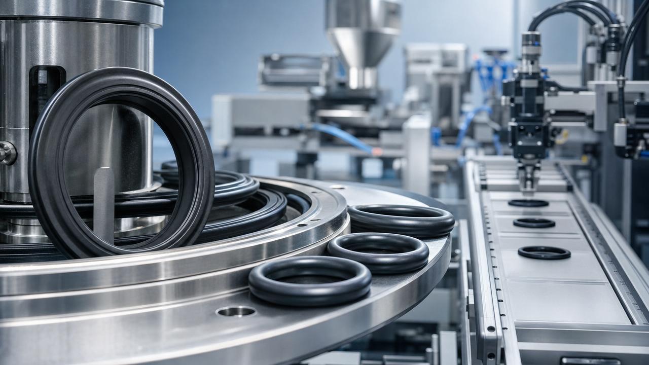 High-Performance Elastomers Fail Early for These Reasons