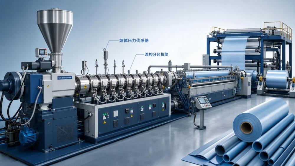 Plastic extrusion technology choices that affect output stability Plastic extrusion technology choices that affect output stability