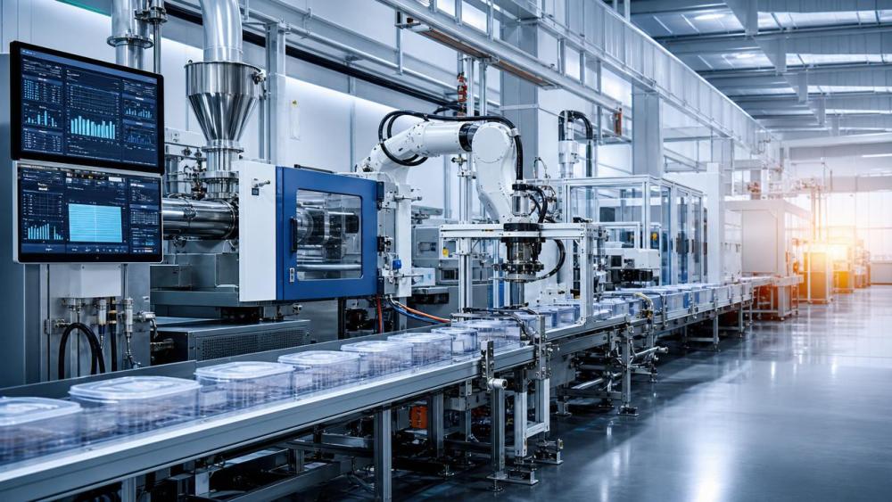 Polymer smart manufacturing and the ROI question in 2026 Polymer smart manufacturing and the ROI question in 2026