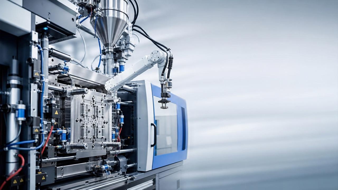 AI in injection molding: where cycle time gains are realistic