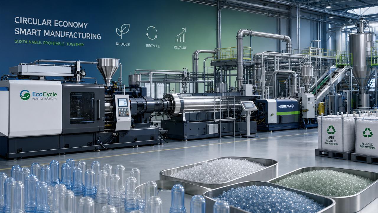 Can the green circular economy deliver margins, not just compliance?