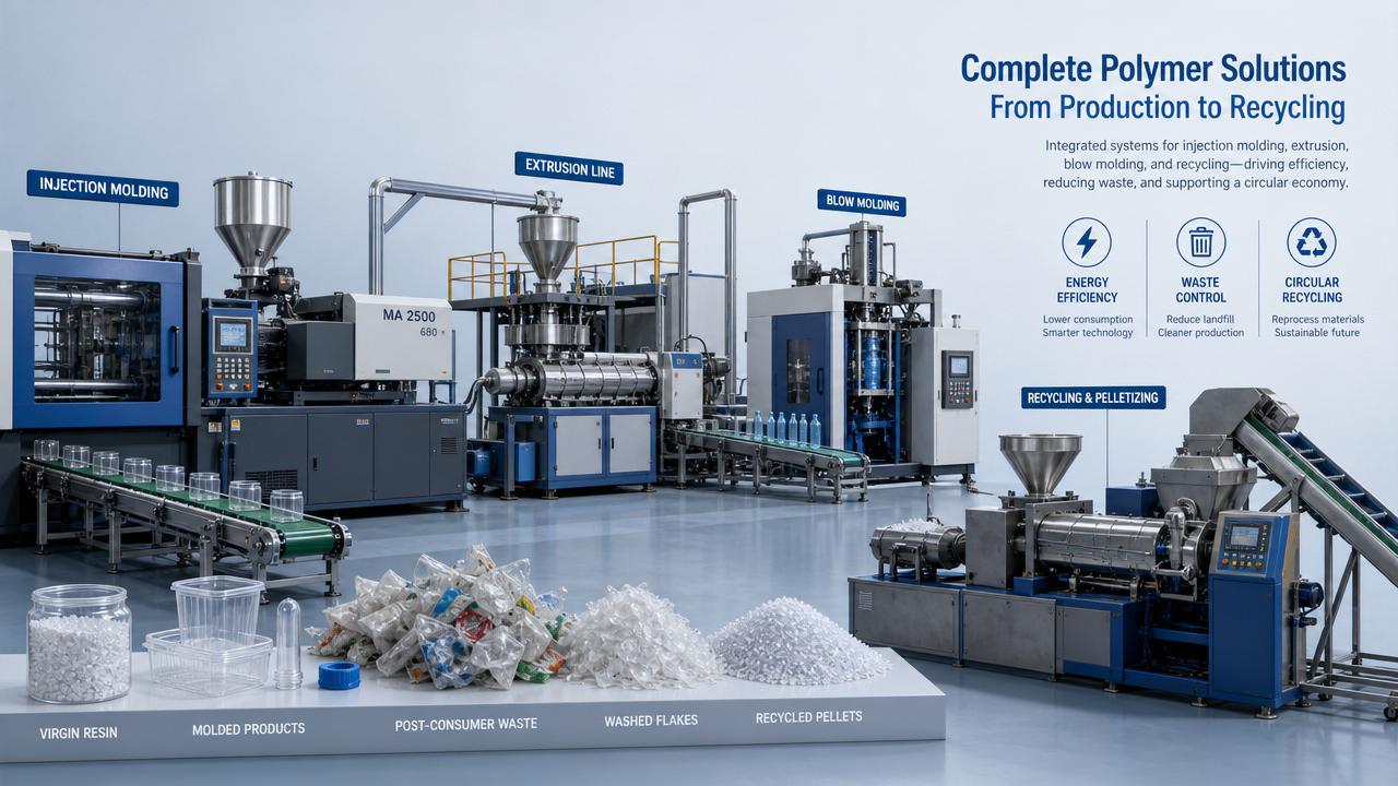 Where Polymer Material Lifecycle Costs Often Get Misread
