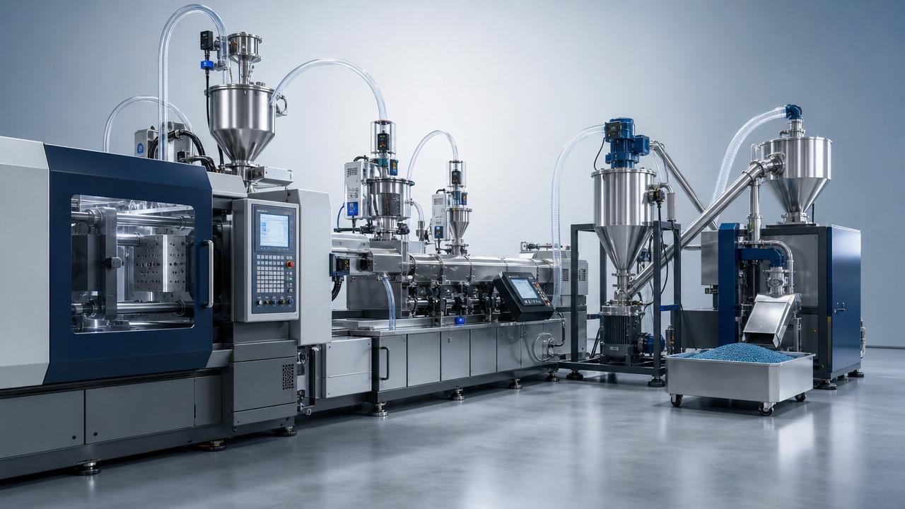 When Polymer Forming Systems Become Too Complex to Scale