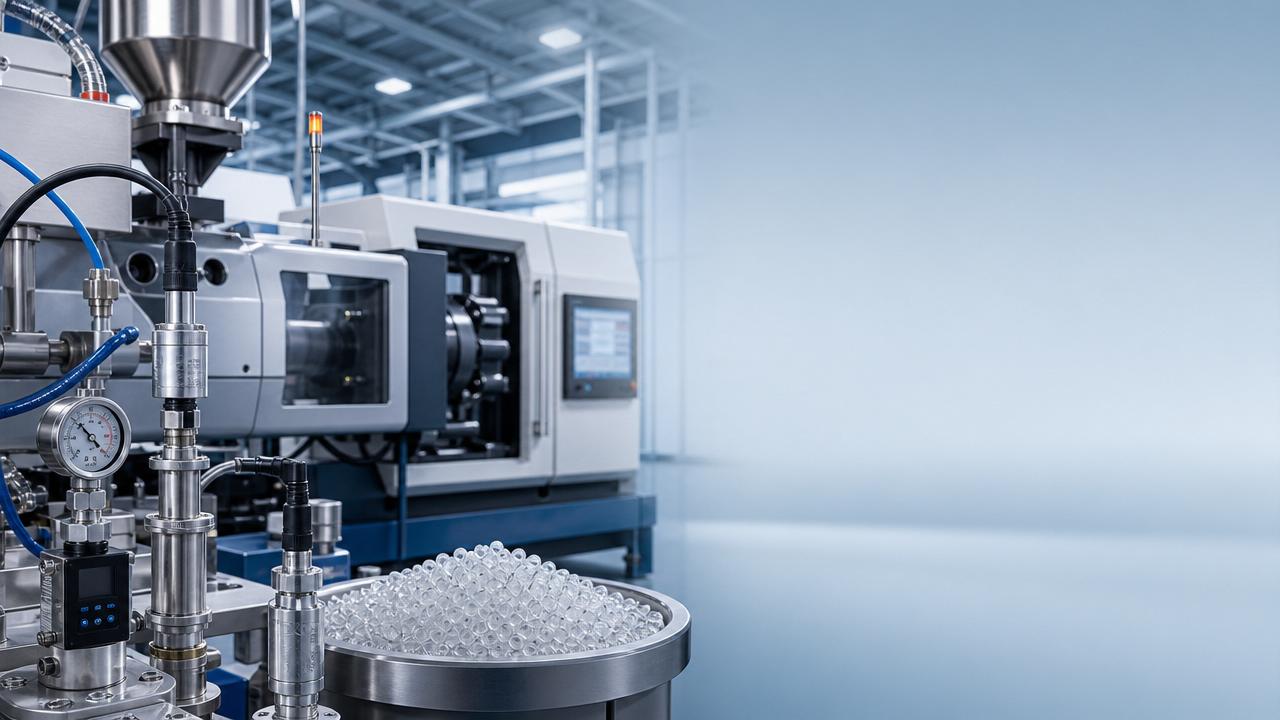 Why Polymer Molding Scientists Are Focusing More on Process Data