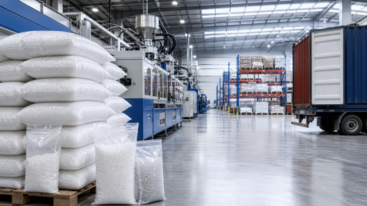 Virgin Resin Supply Chain Risks Are Shifting Faster Than Many Contracts