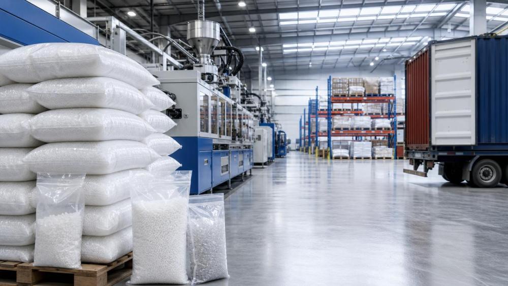 Virgin Resin Supply Chain Risks Are Shifting Faster Than Many Contracts