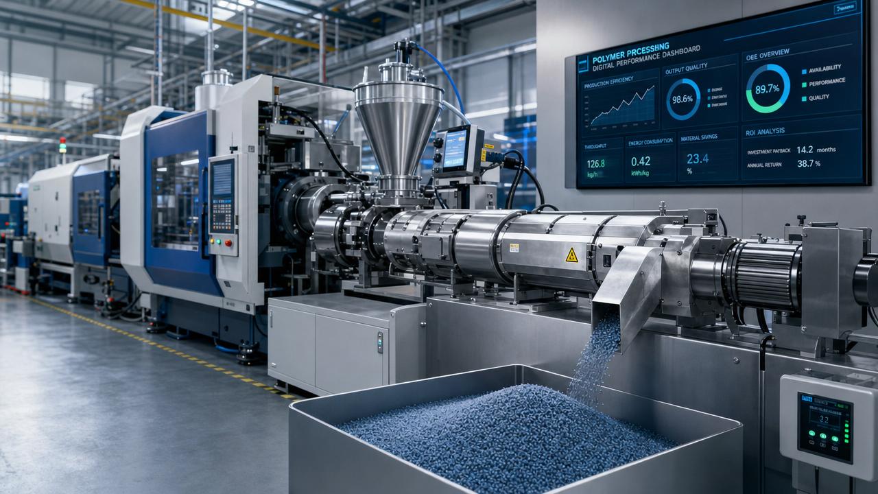 Digital Polymer Processing Promises Speed, but Where Is the Payback?