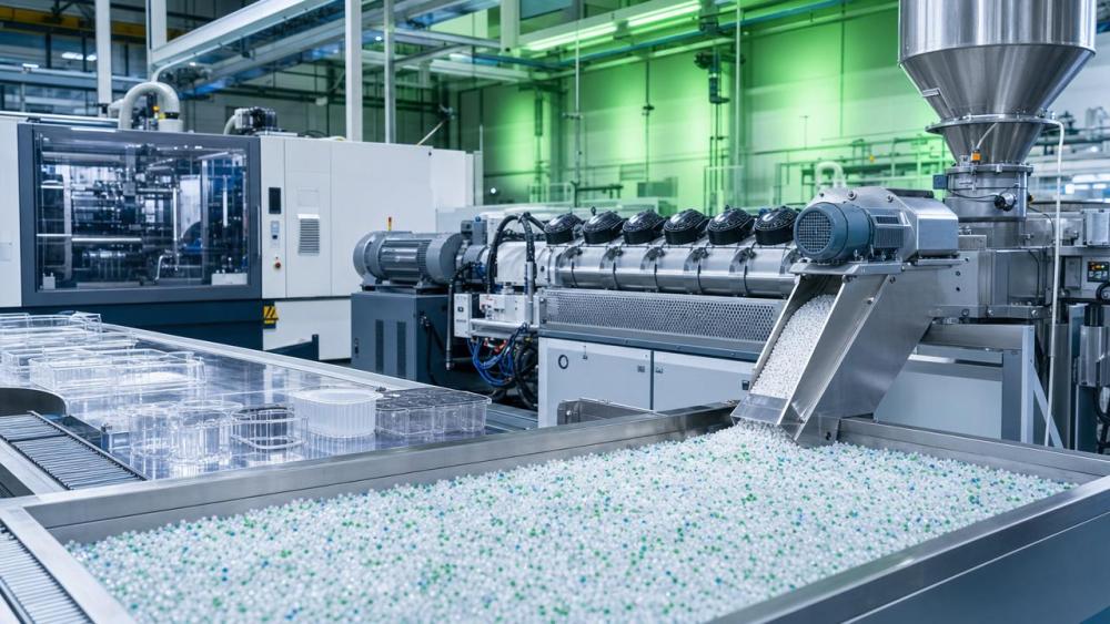 Why polymer smart manufacturing is gaining real traction