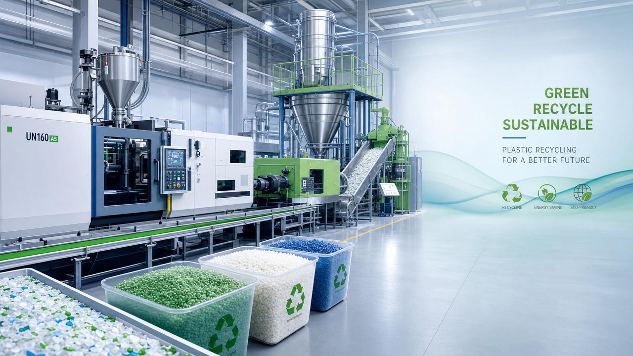 Can a green circular economy lower long-term plant costs