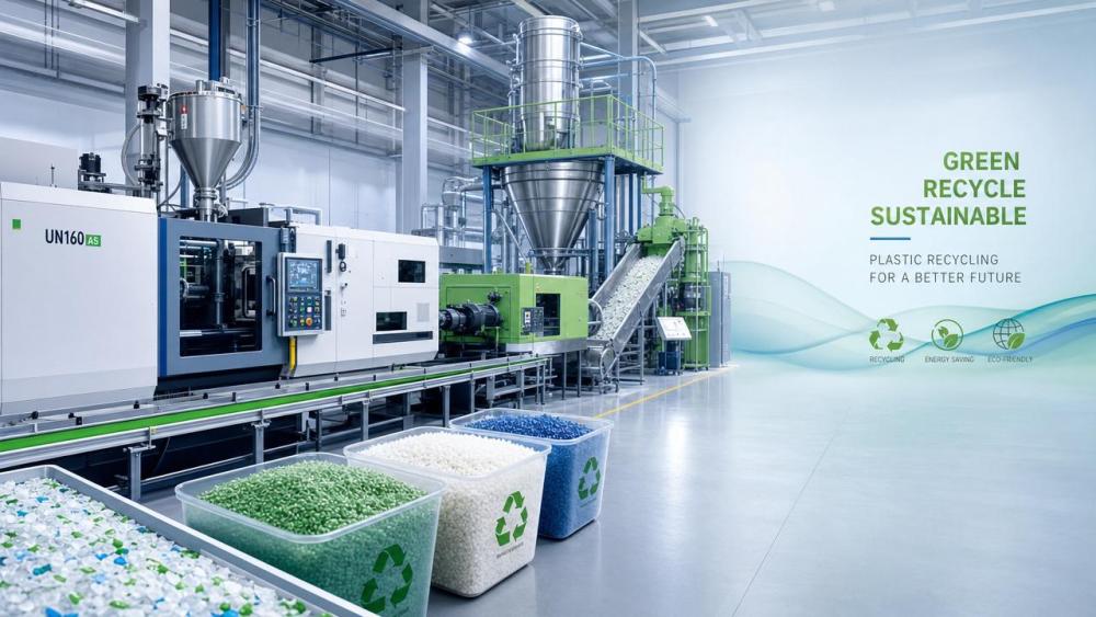 Can a green circular economy lower long-term plant costs