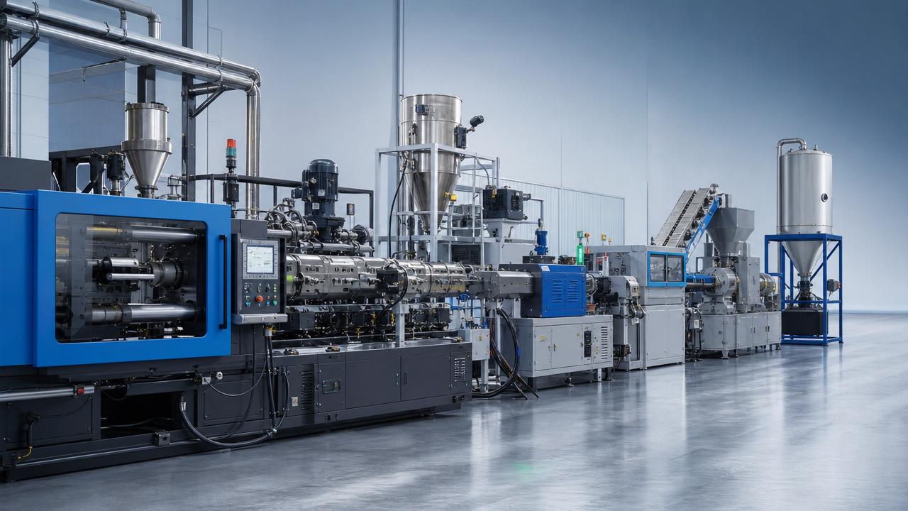 Digital polymer processing is changing line control fast