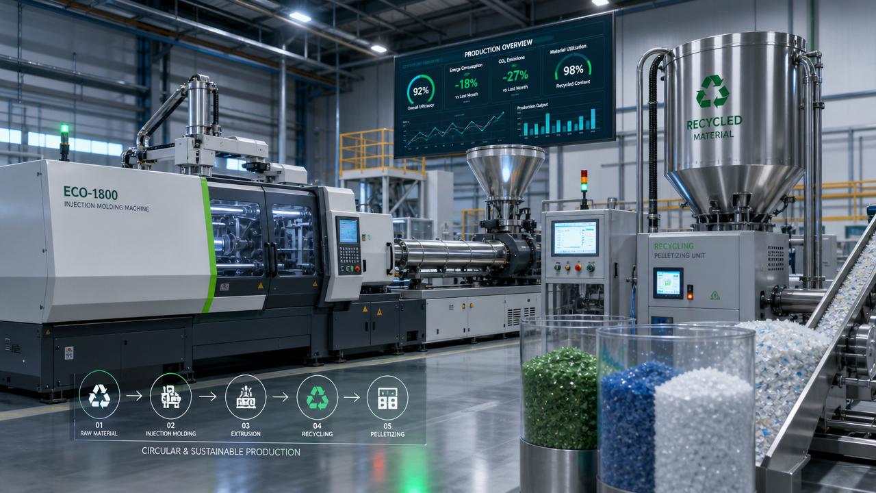Why ESG in plastic manufacturing is now a board issue