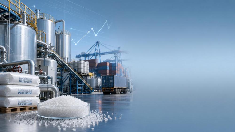 Why the virgin resin supply chain still drives price swings Why the virgin resin supply chain still drives price swings