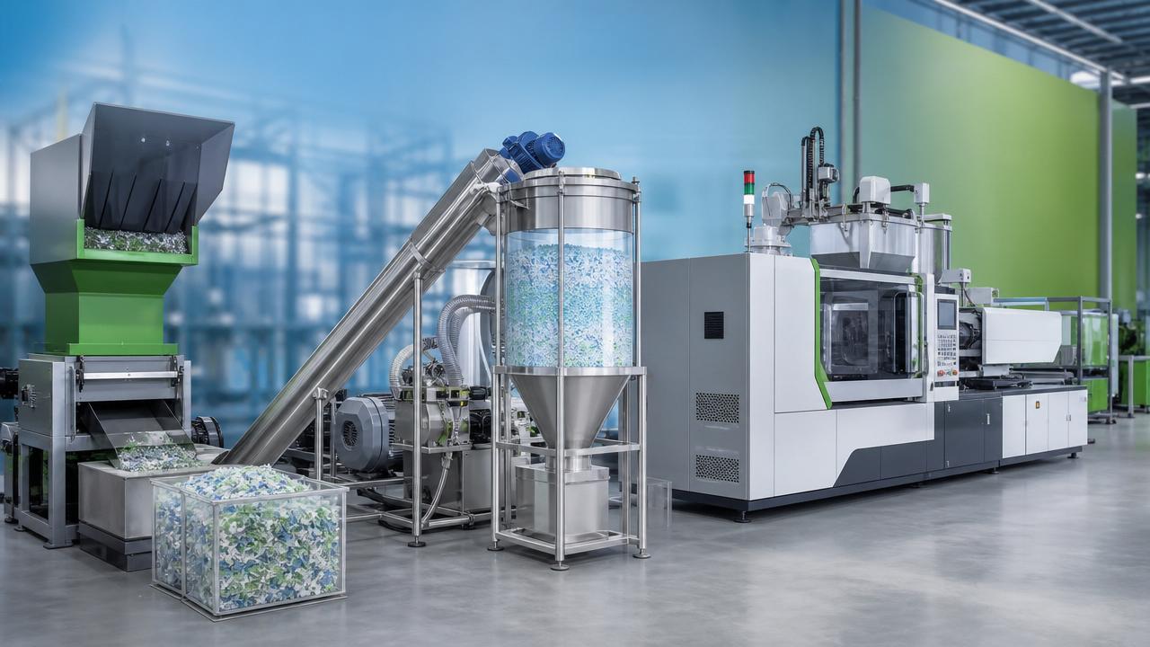 Which circular plastics solutions deliver usable ROI first
