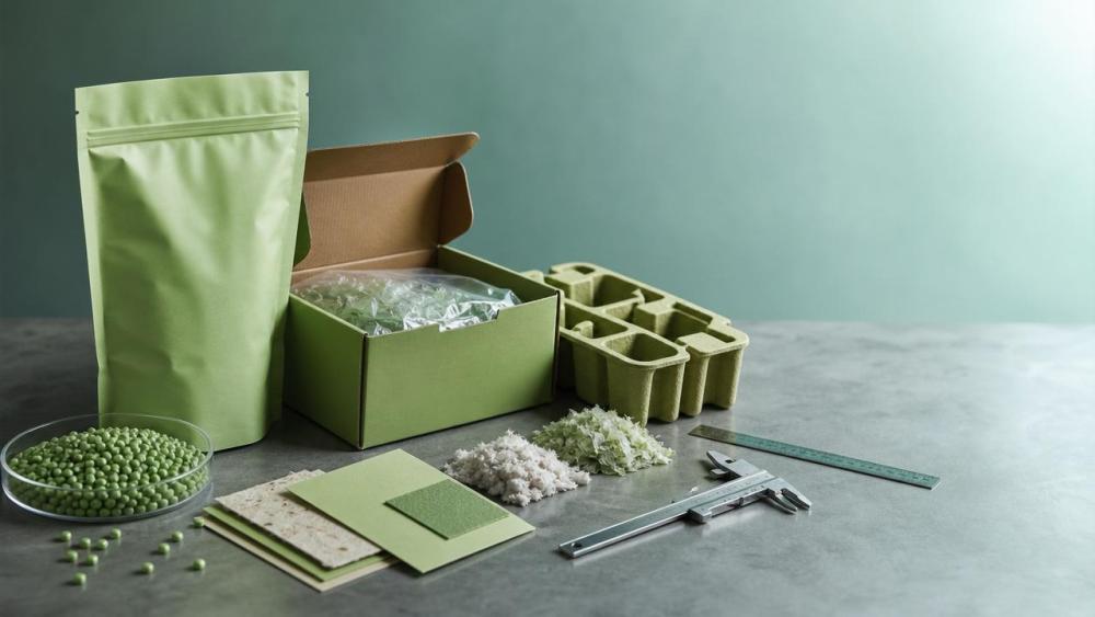 Are green packaging materials worth the higher upfront cost Are green packaging materials worth the higher upfront cost