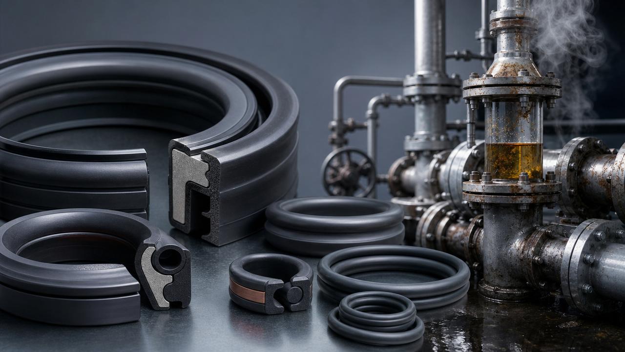 What makes high-performance elastomers fail too early