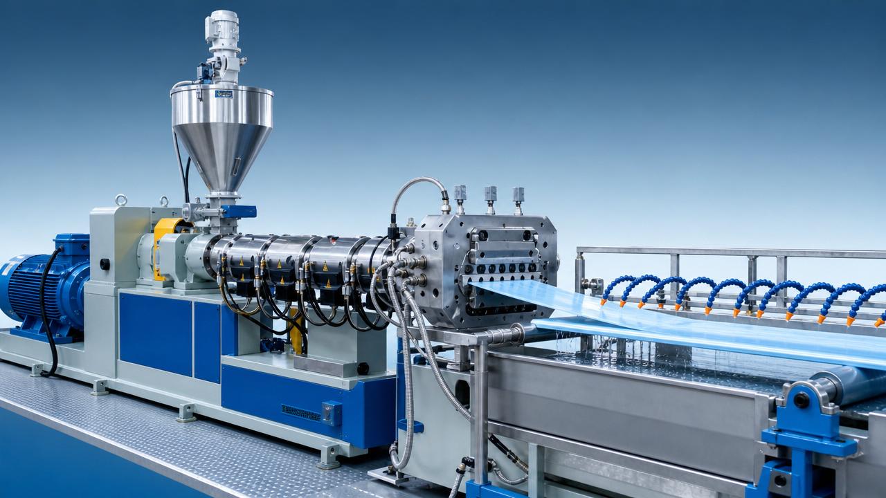 Plastic extrusion technology errors that raise scrap rates