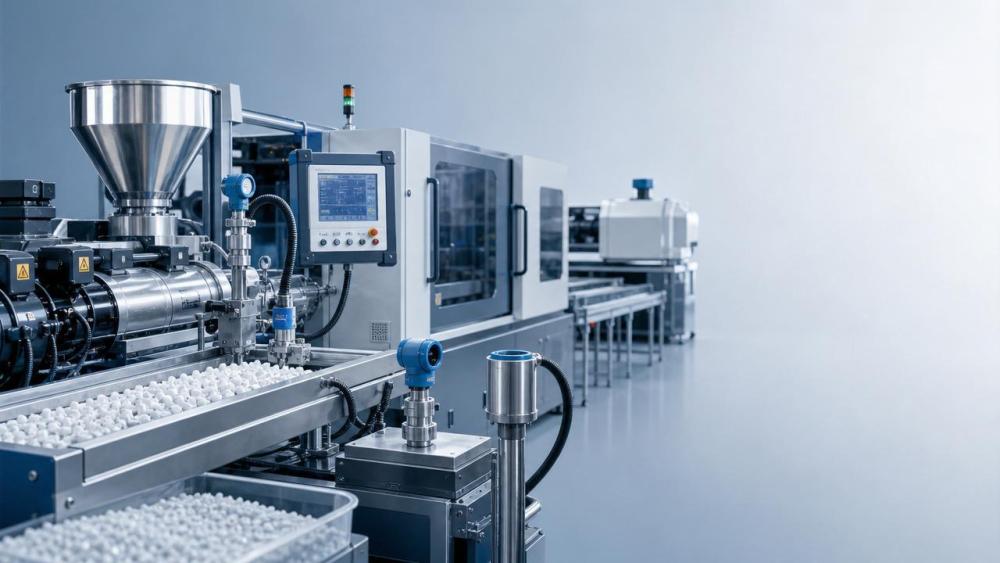 How polymer smart manufacturing improves batch consistency How polymer smart manufacturing improves batch consistency