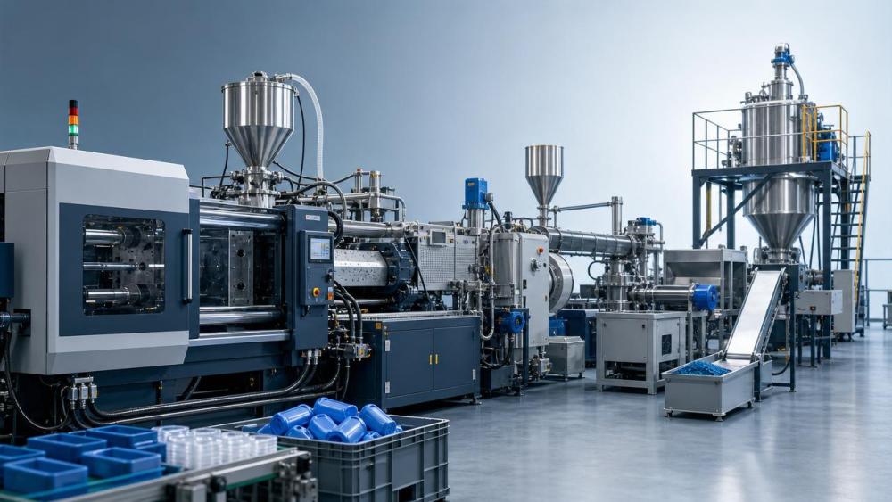 How digital polymer processing is changing daily output How digital polymer processing is changing daily output