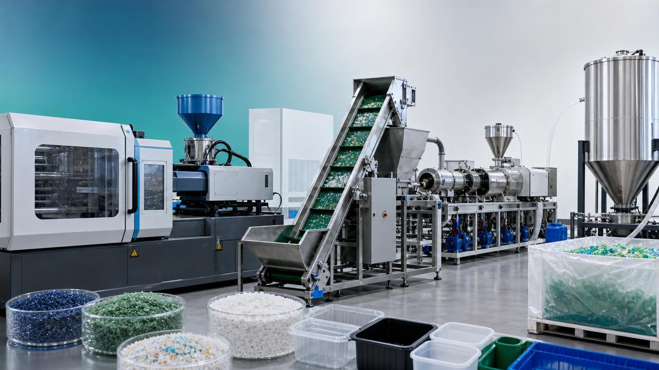 How ESG in plastic manufacturing affects buyer trust
