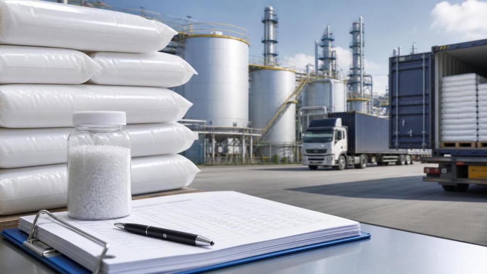 How to judge risk in a virgin resin supply chain How to judge risk in a virgin resin supply chain