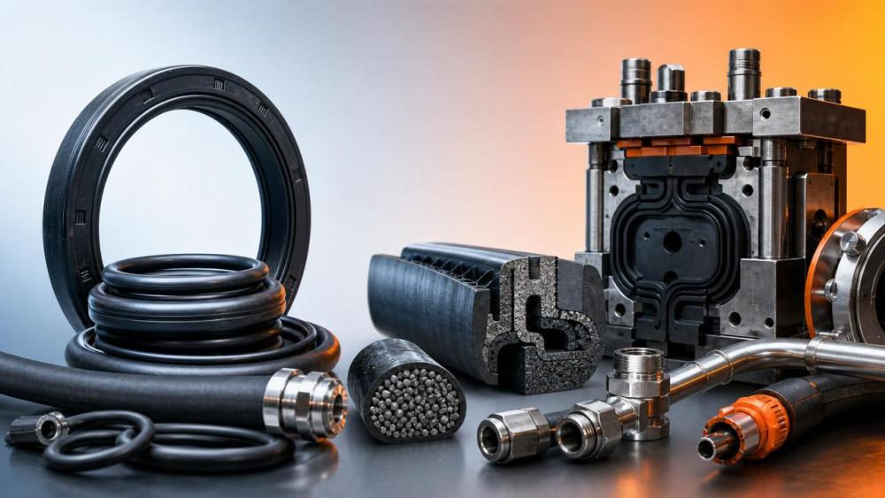 Why high-performance elastomers fail earlier than expected Why high-performance elastomers fail earlier than expected