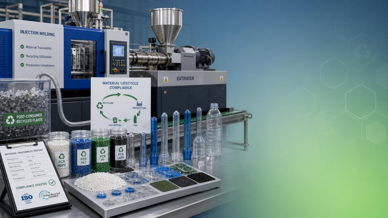 What the polymer material lifecycle means for compliance